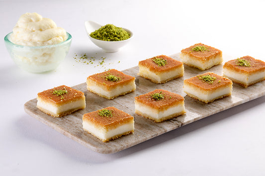 Fine Konafa Box 26.4lb كنافة ناعمة مفروكة بالسمن