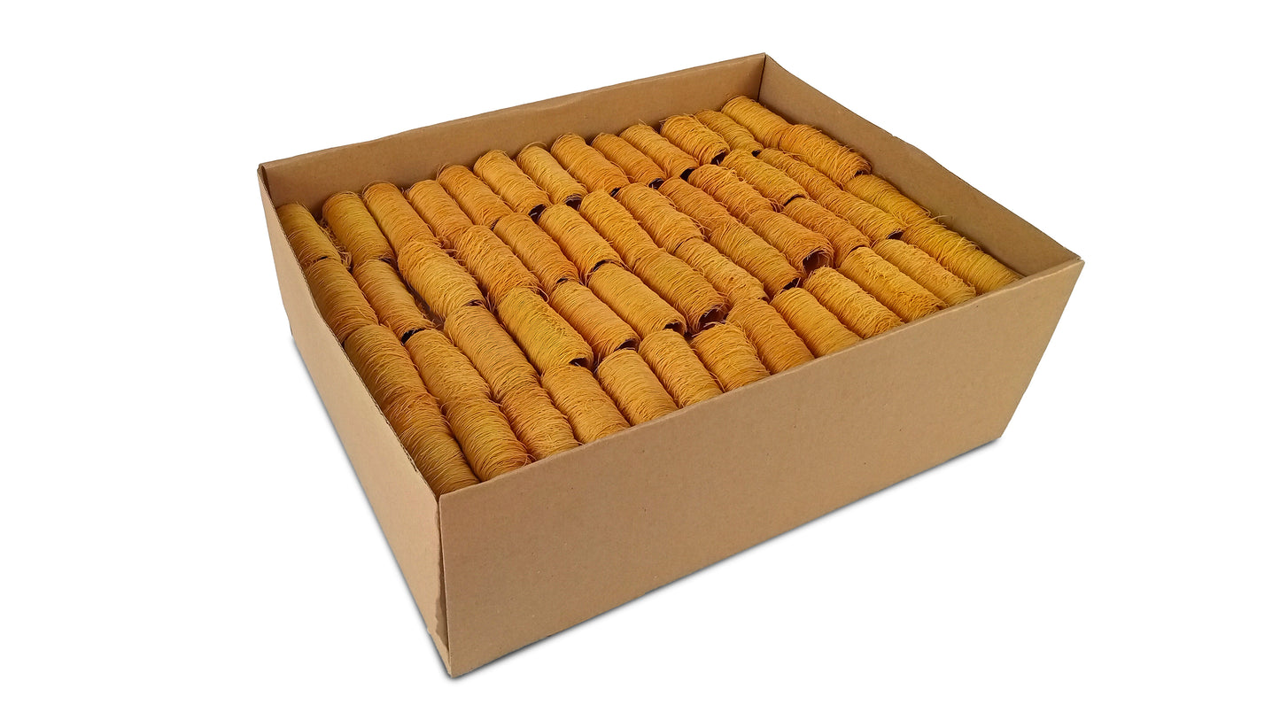 4 Boxes Dry Roll - Half Cooked رول مجفف