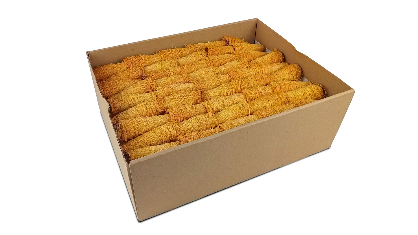 4 Boxes Dry Cornet - Half Cooked كورنيه مجفف